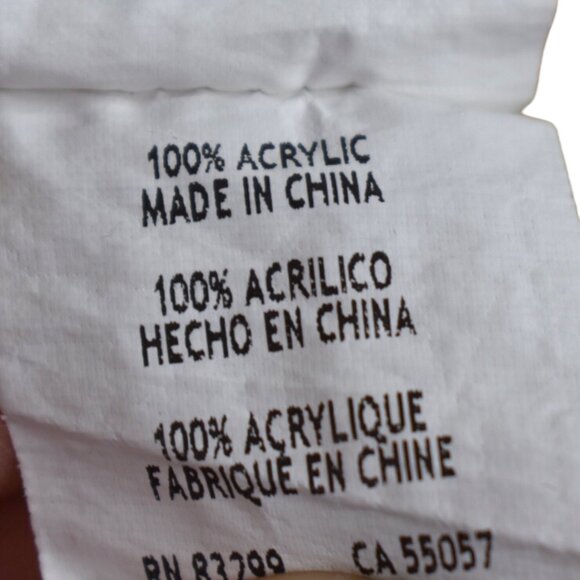 Annalee + Hope Sweater L Womens Mustard Yellow Knit Acrylic Pullover Long Sleeve - Picture 7 of 9